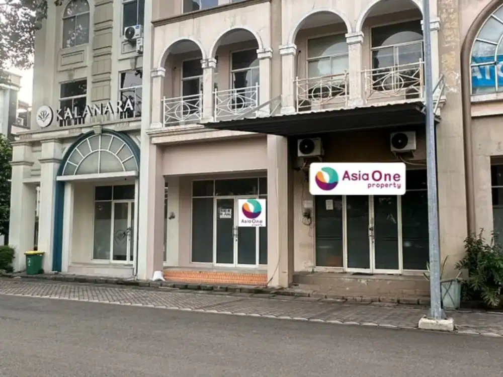 Disewa/Dijual ruko Grand Galaxy City lokasi premium