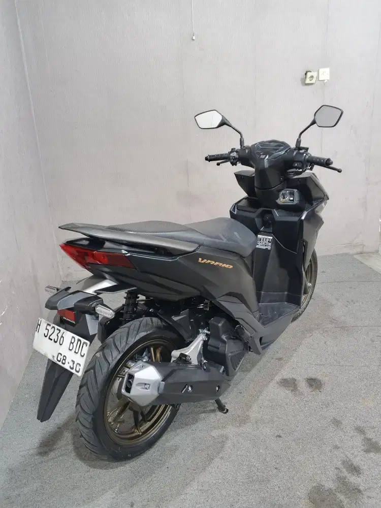 Honda Vario 125 iss 2025