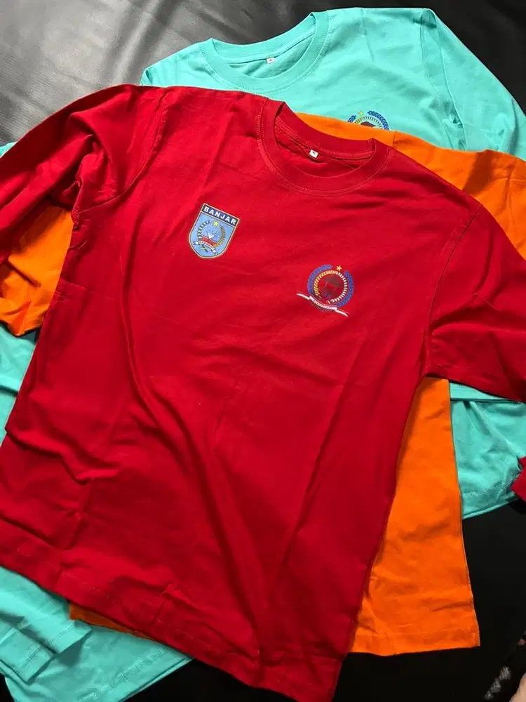 konveksi banjarmasin / lanyard custome / sablon