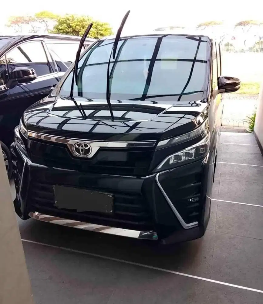 Toyota Voxy 2019 milik Pribadi istimewa