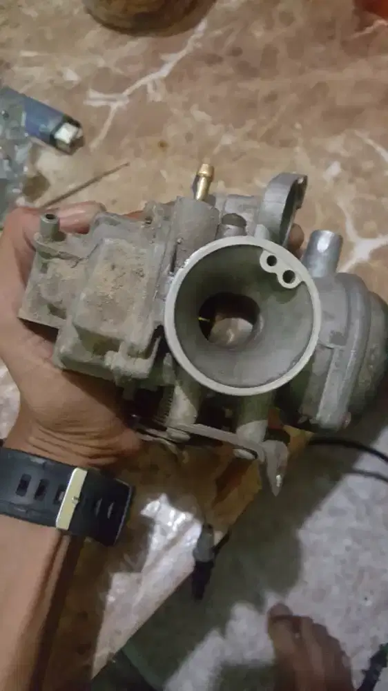 KARBU BEAT BEKAS ORI NORMAL NEGO