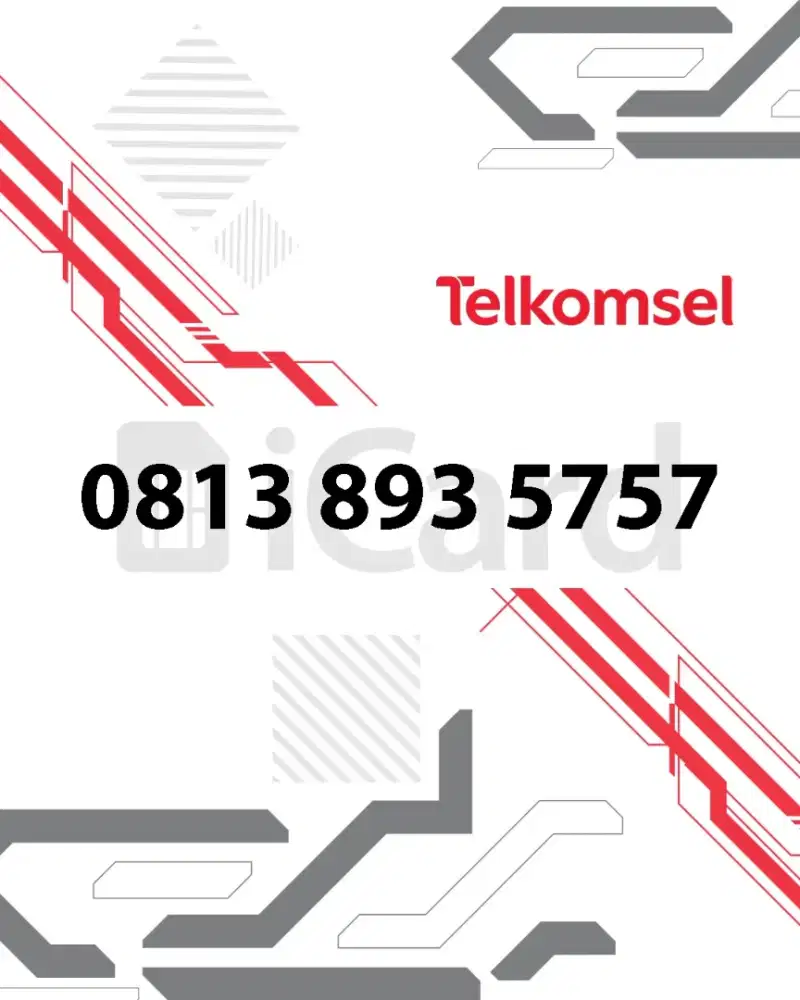 Nomor cantik simpati 11 digit