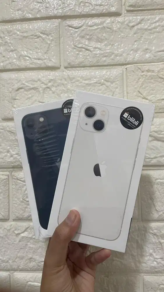IPHONE 13 BRAND NEW