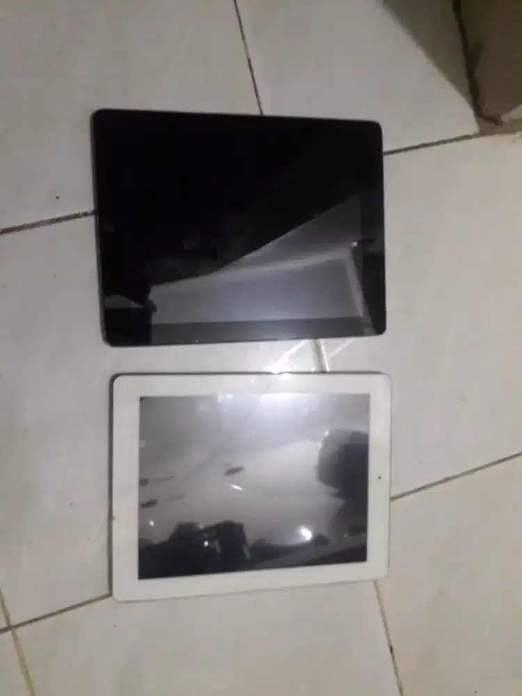 Tab apple.kondisi mati ,lama tidak di pakai