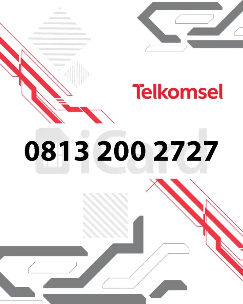 Nomor cantik simpati 11 digit