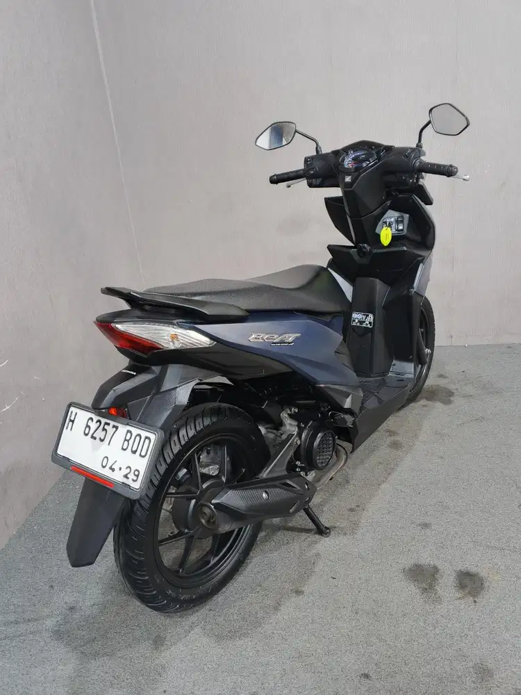 Honda beat deluxe 2024