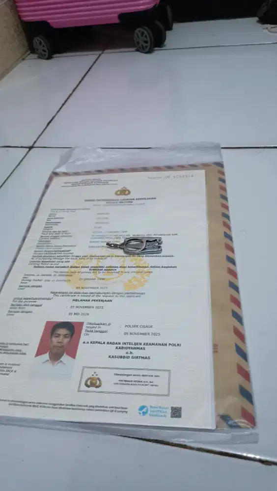 Apa aja betah yg penting kerja