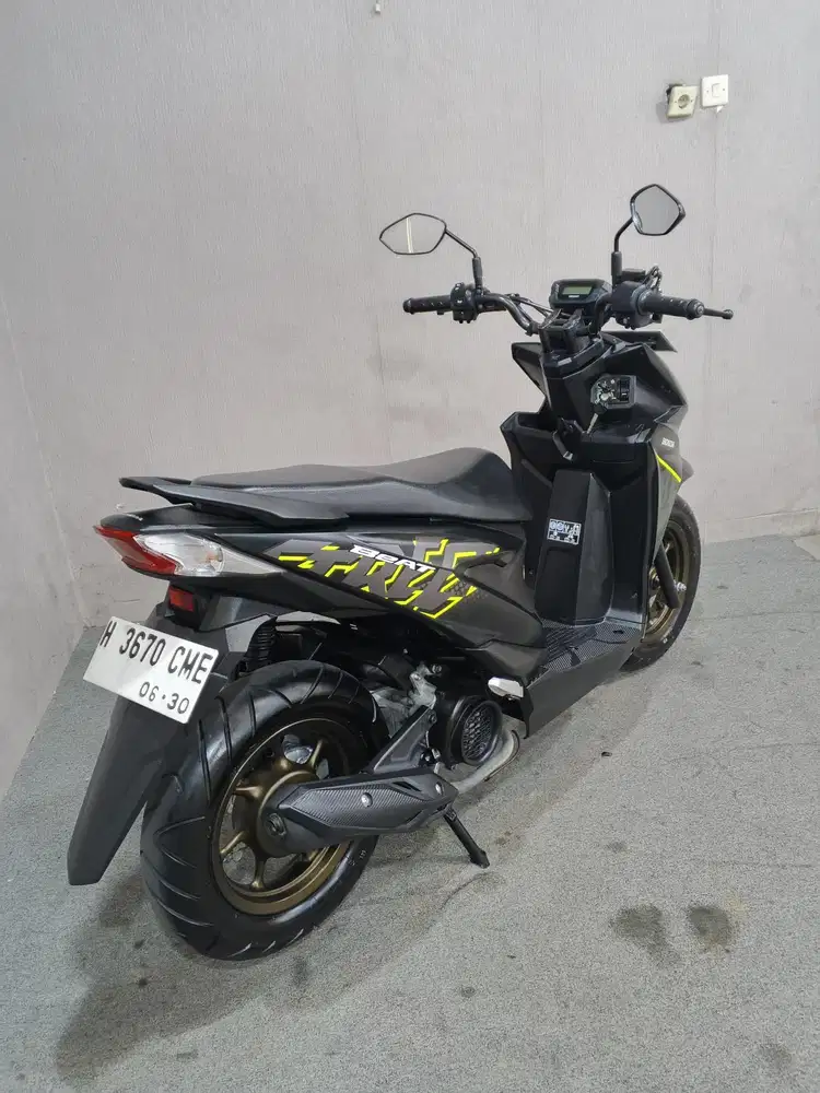 Honda beat street 2025