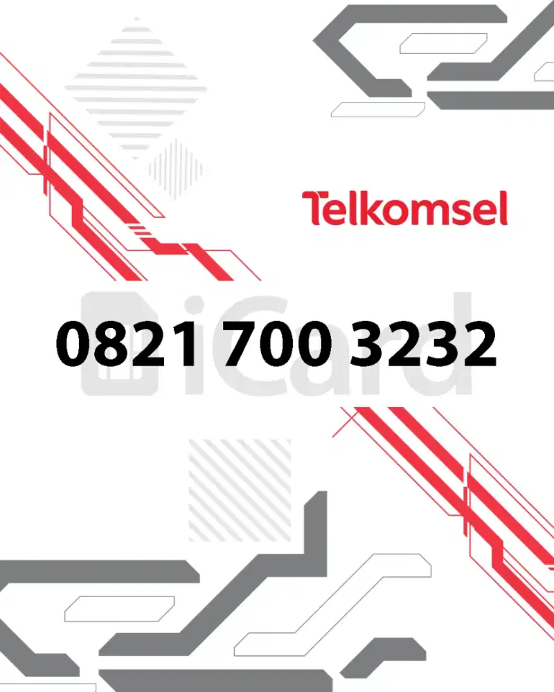 Nomor cantik simpati 11 digit