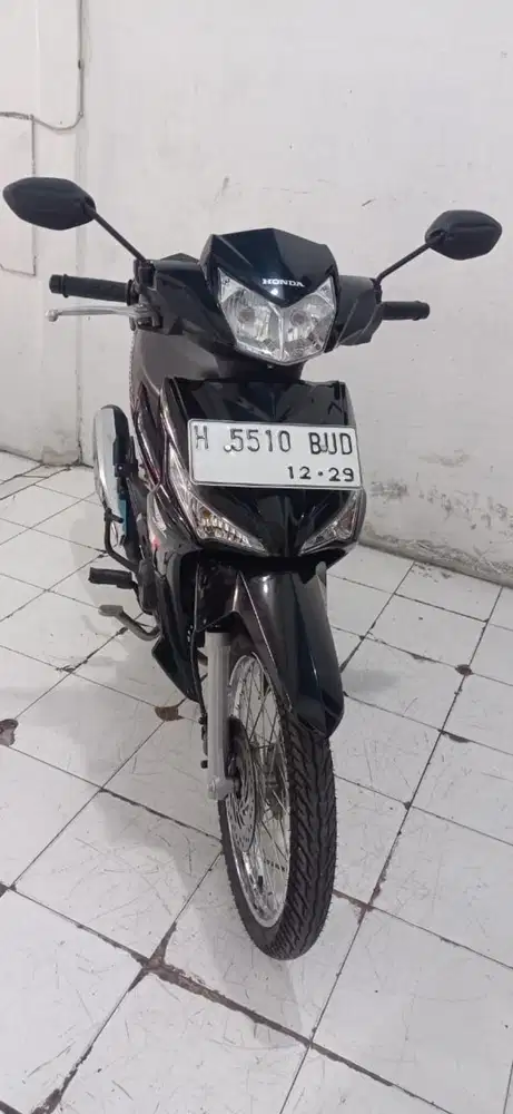 Honda supra x 125 2024