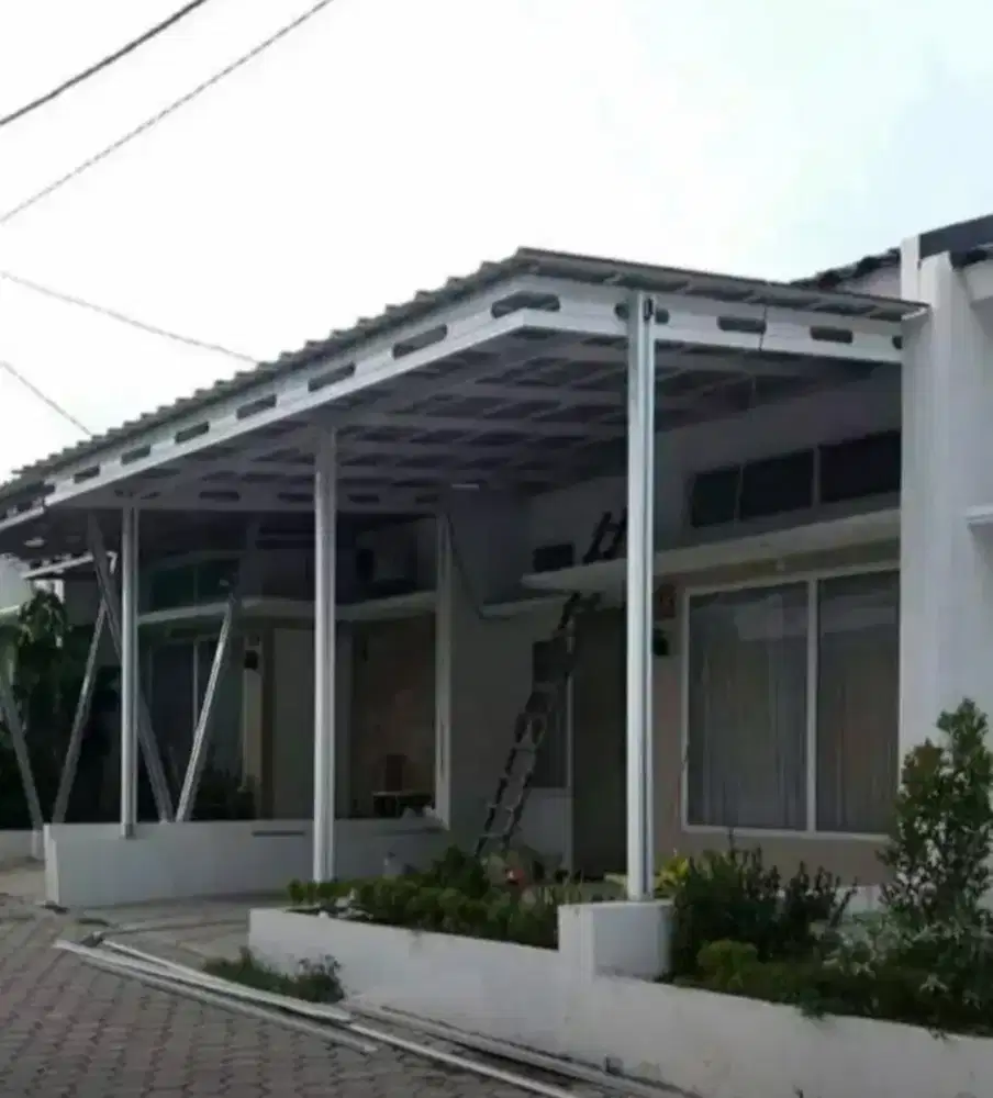 Kanopi baja ringan promo