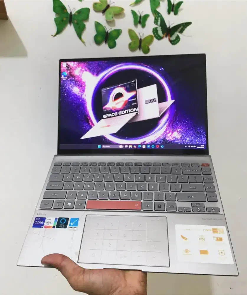 ASUS ZENBOOK UX5401Z CORE I9 GEN 12 TOUCHSCREEN LIKE NEW