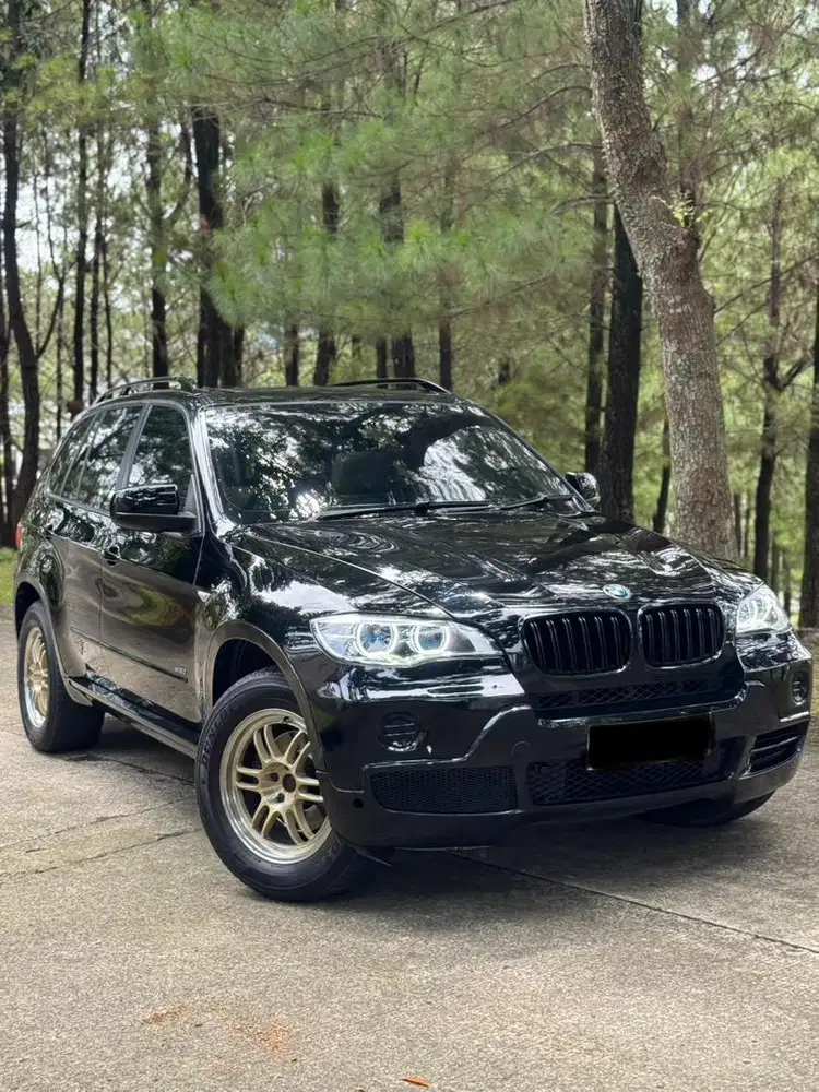 BMW X5 2007 E70
