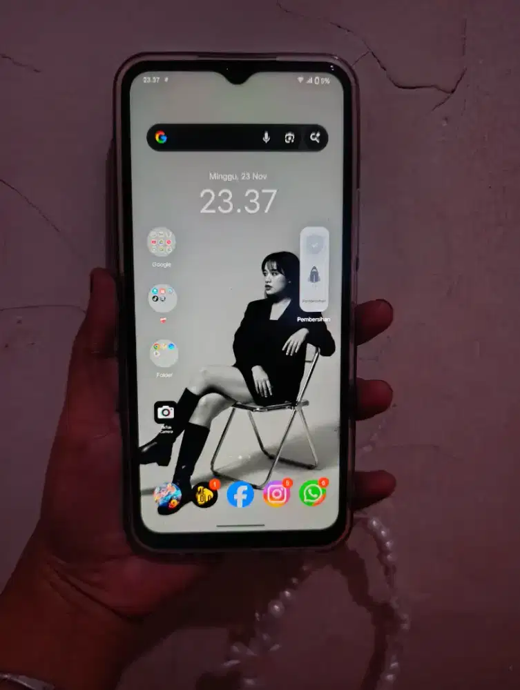 TT/BT/Mahar juga boleh