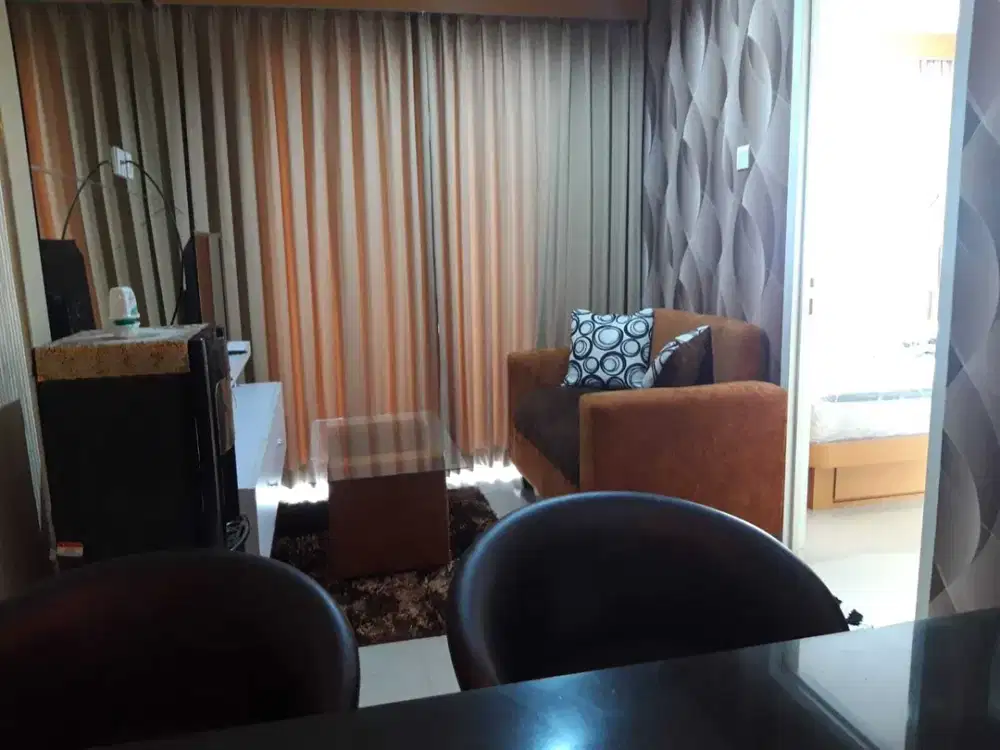 Disewakan Apartemen Trivium 1br Dekat Papaya Lokasi Stratgeis
