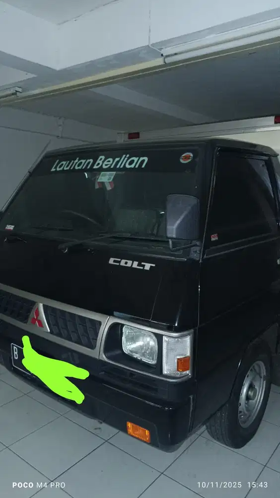 Mitsubishi Colt L300 2017 Diesel