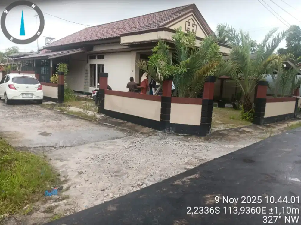 Pesona Rumah Pinus Tipe 115/330