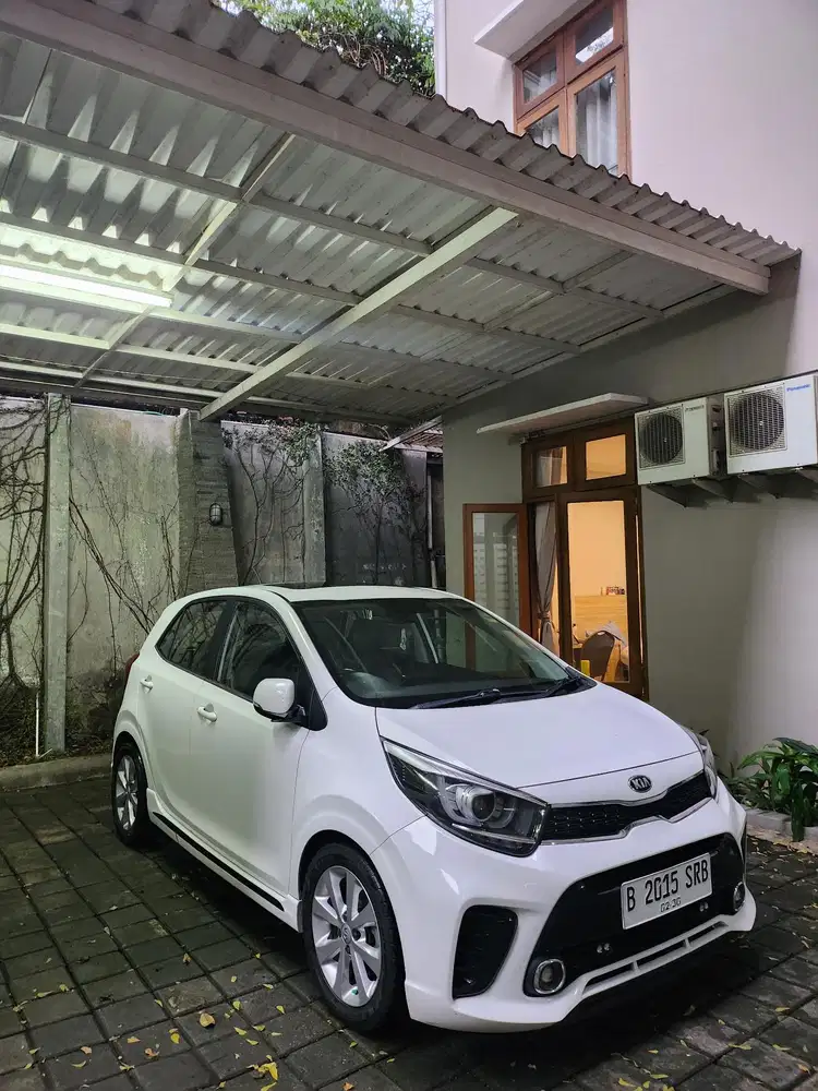 Kia Picanto 2020 Bensin