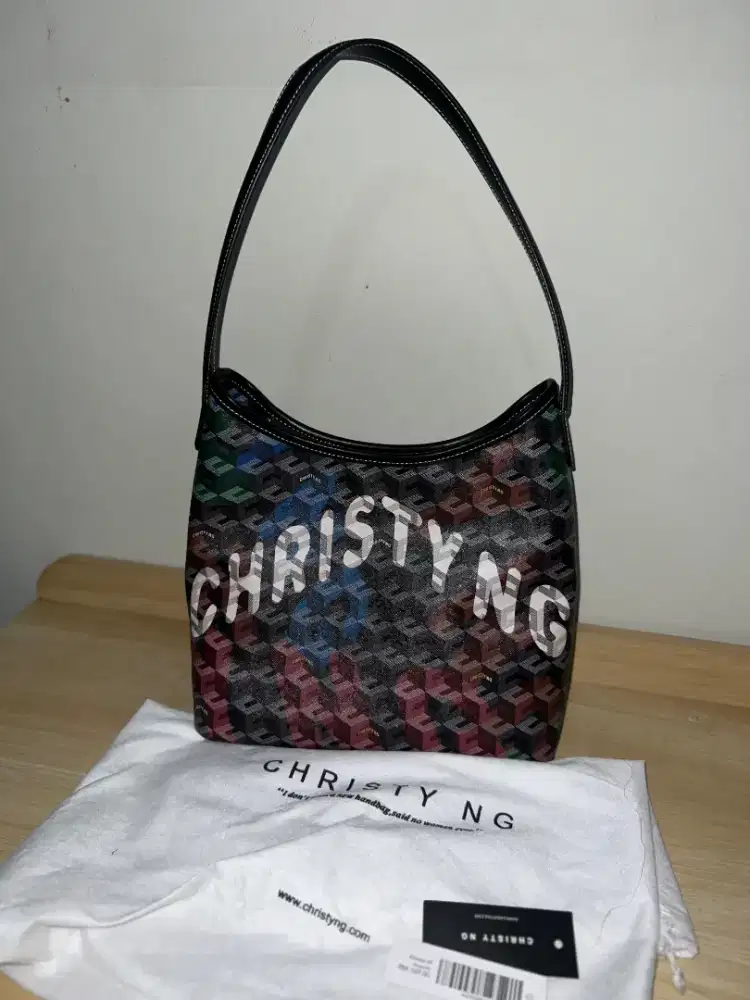 Christy Ng Alesso Medium Hobo Bag