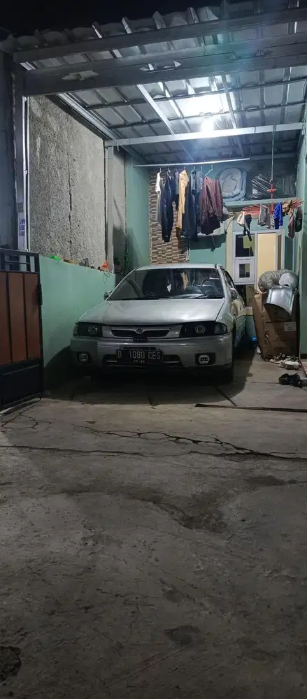 Mazda Familia 1999 Bensin