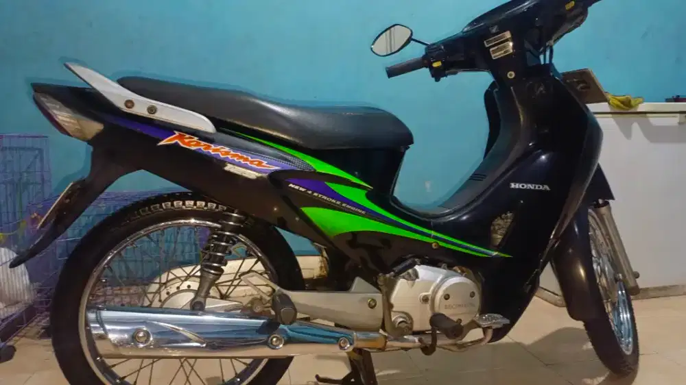 Kharisma 2003 striping original