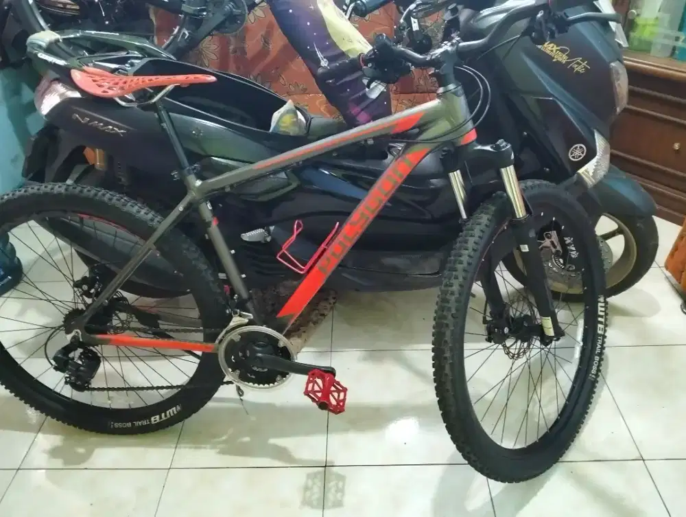 POLYGON CASCADE 3 size m