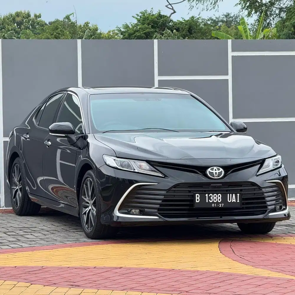 ALL NEW CAMRY 2.5 V AT 2021/2022 FACELIFT