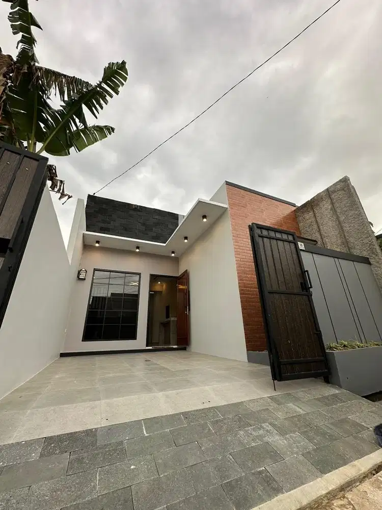 Dijual Cepat Rumah Kawasan Cibinong Kabupaten Bogor. Siap Huni!