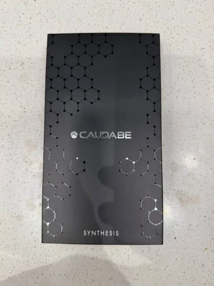Like New Caudabe Synthesis Case iPhone 17 Pro
