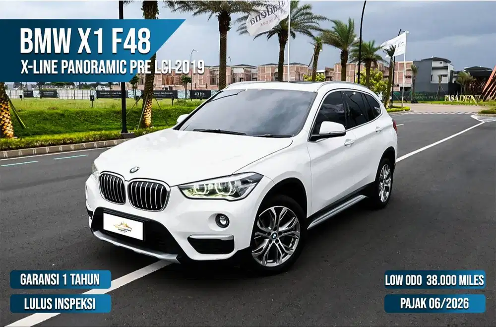 Hot Deals DP Minim (BMW X1 F48 X-line Panoramic anoramic Pre  LCI 2019