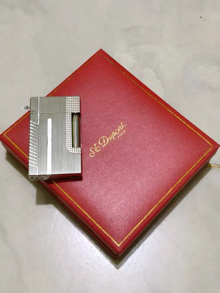 Korek Dupon James bond full sett