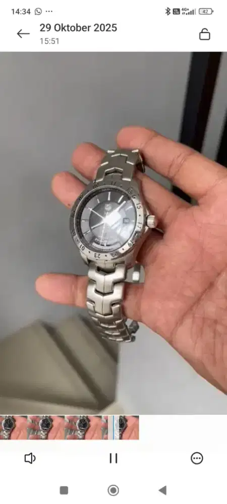 Jam tangan pria