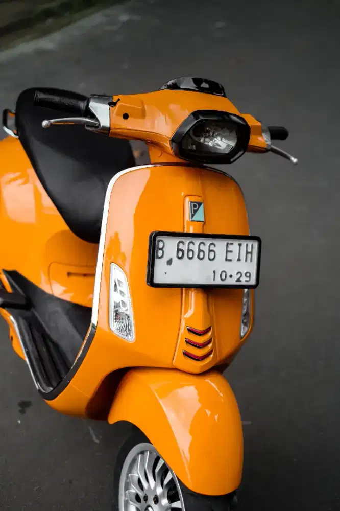 PIAGGIO VESPA MATIC SPRINT 150 3V 2015