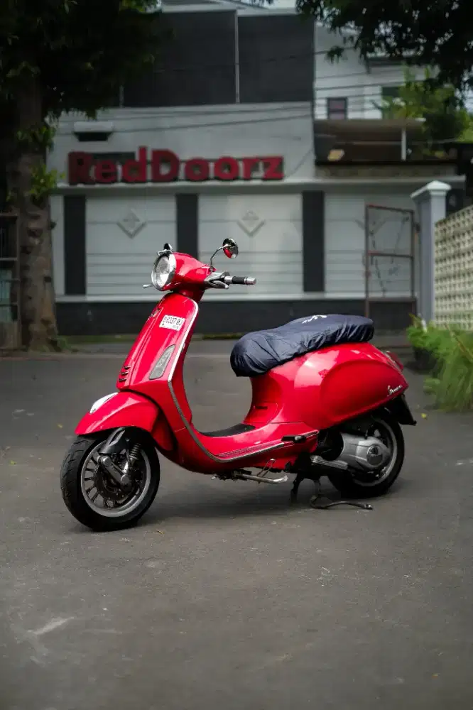 PIAGGIO VESPA MATIC PRIMAVERA 150 3V 2014