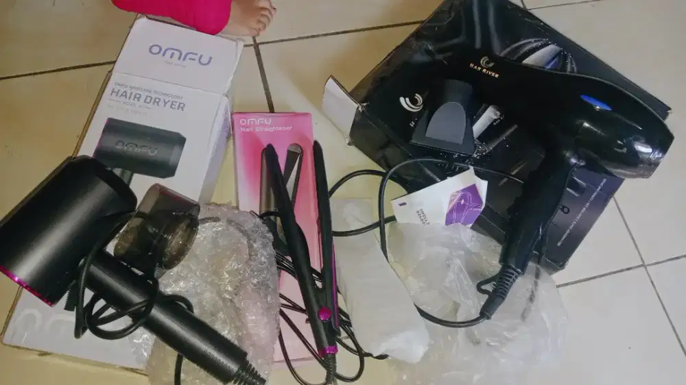 dua haridrayer satu catokan