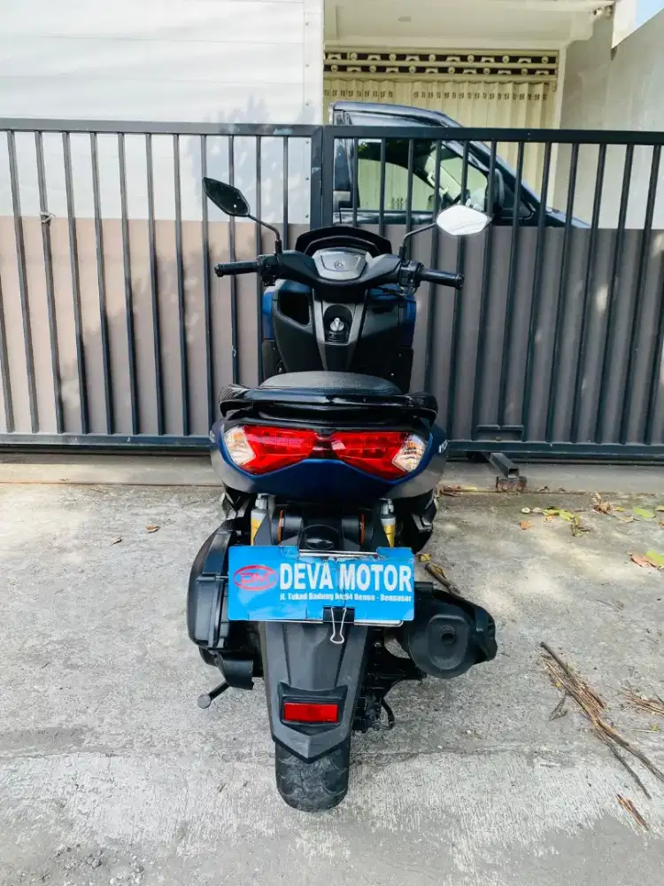 DP 1 juta nmax ABS Deva motor