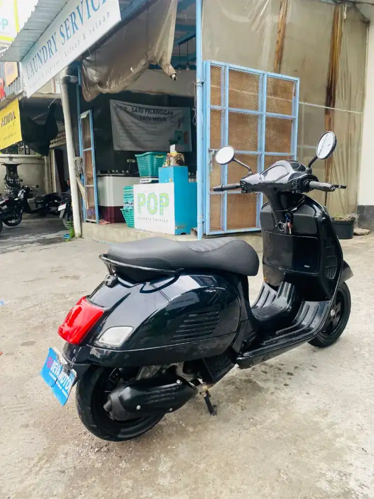 Vespa gts 2019 Deva motor ABS DP 4,5 jt