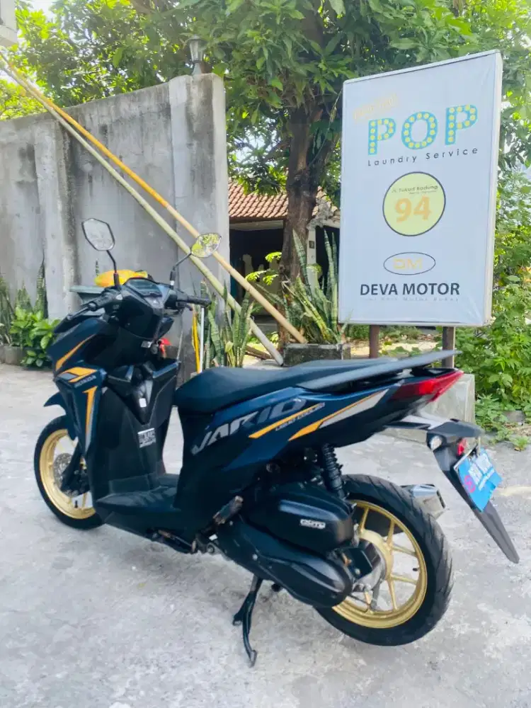 DP 800 Vario techno 2022 Deva motor