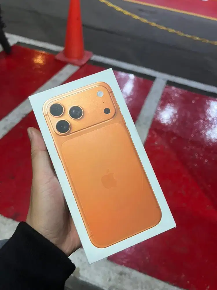 17 promax 256 ibox segel