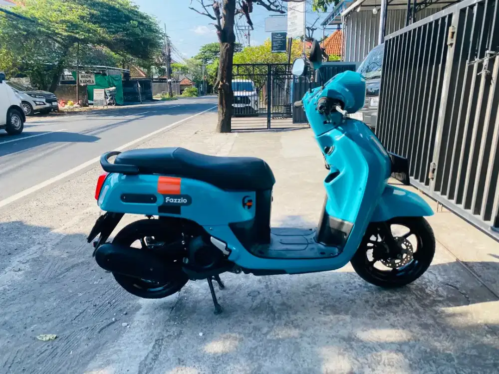 Fazio 2023 Deva motor