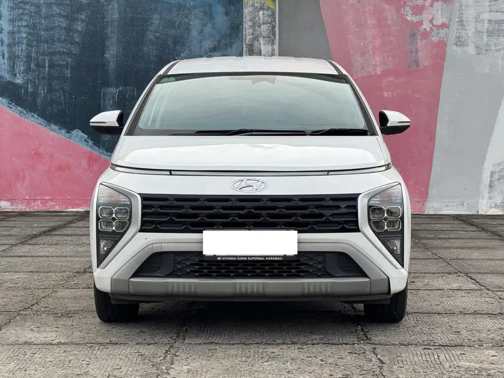 ‼️LOW KM 45RB DP 10JT‼️
HYUNDAI STARGAZER PRIME 1.5 CAPT SEAT A/T 2022