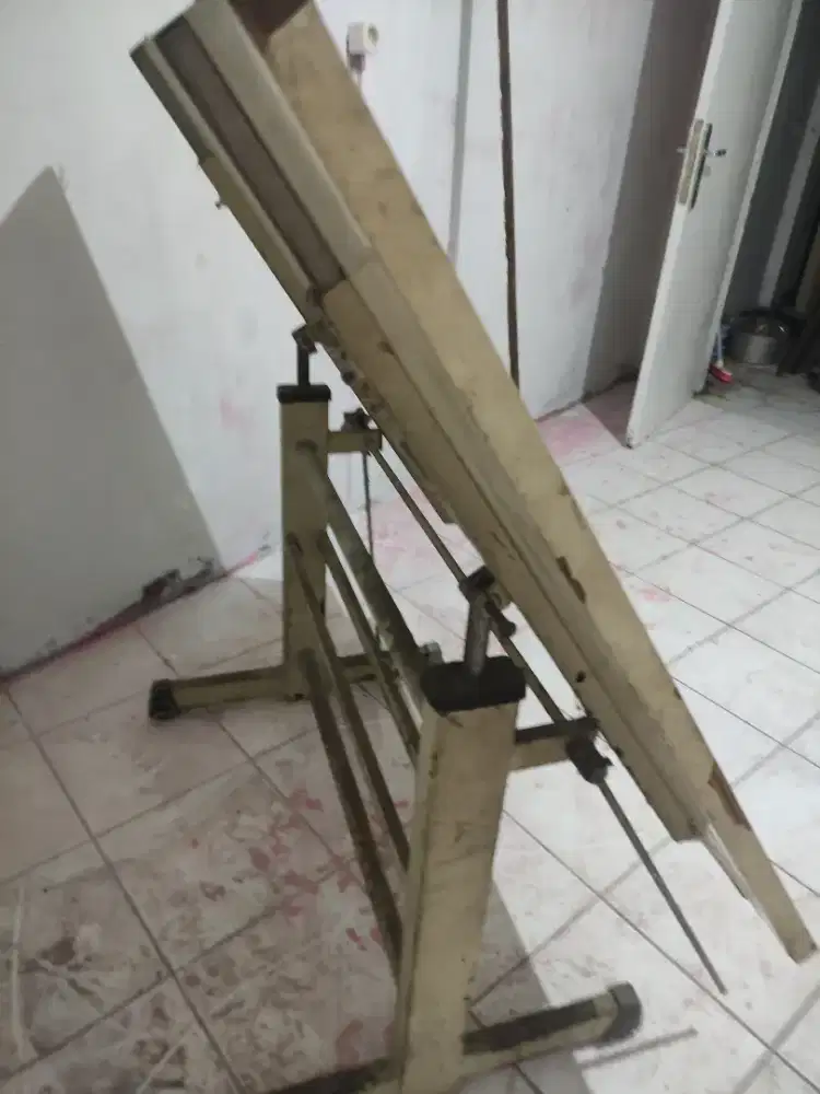 Dijual Meja Gambar Manual