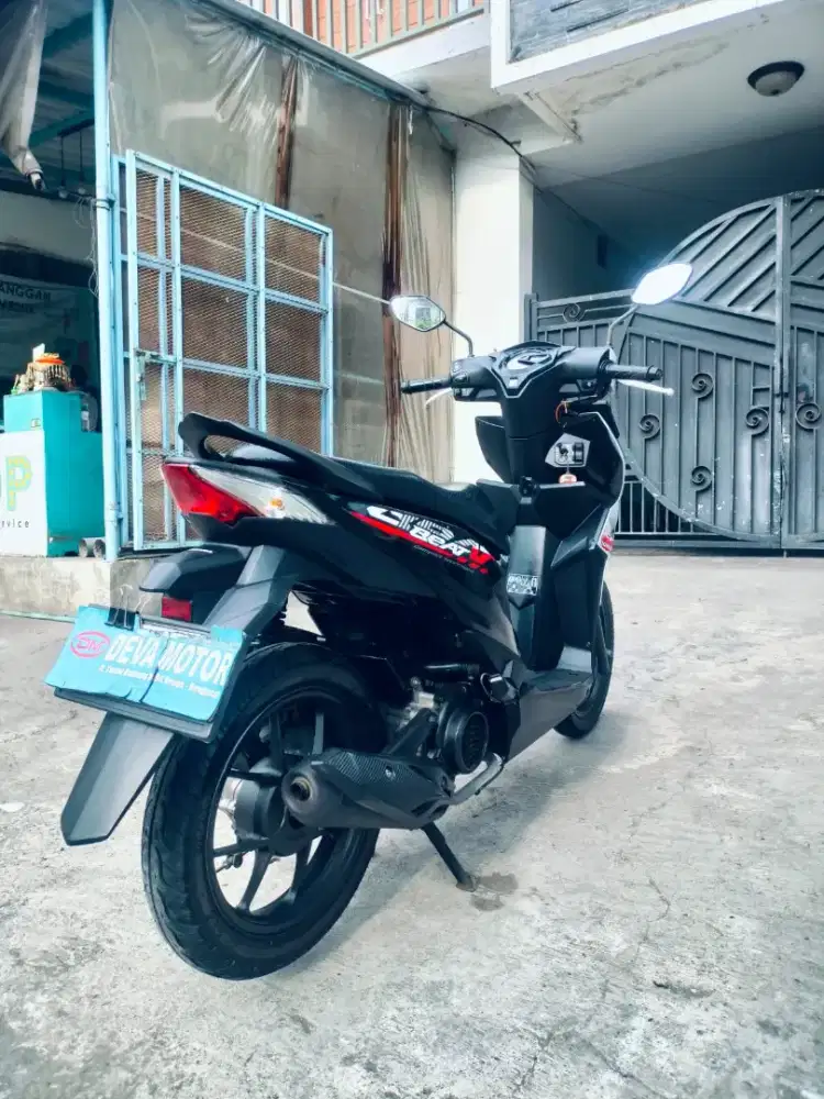 Beat fi ECO DP 800 Deva motor