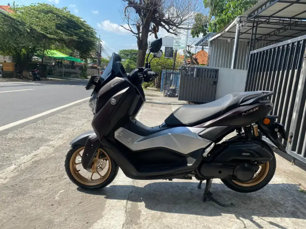 Nmax turbo ABS Deva motor