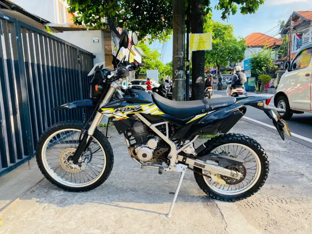 KLX bf asli Bali Deva motor