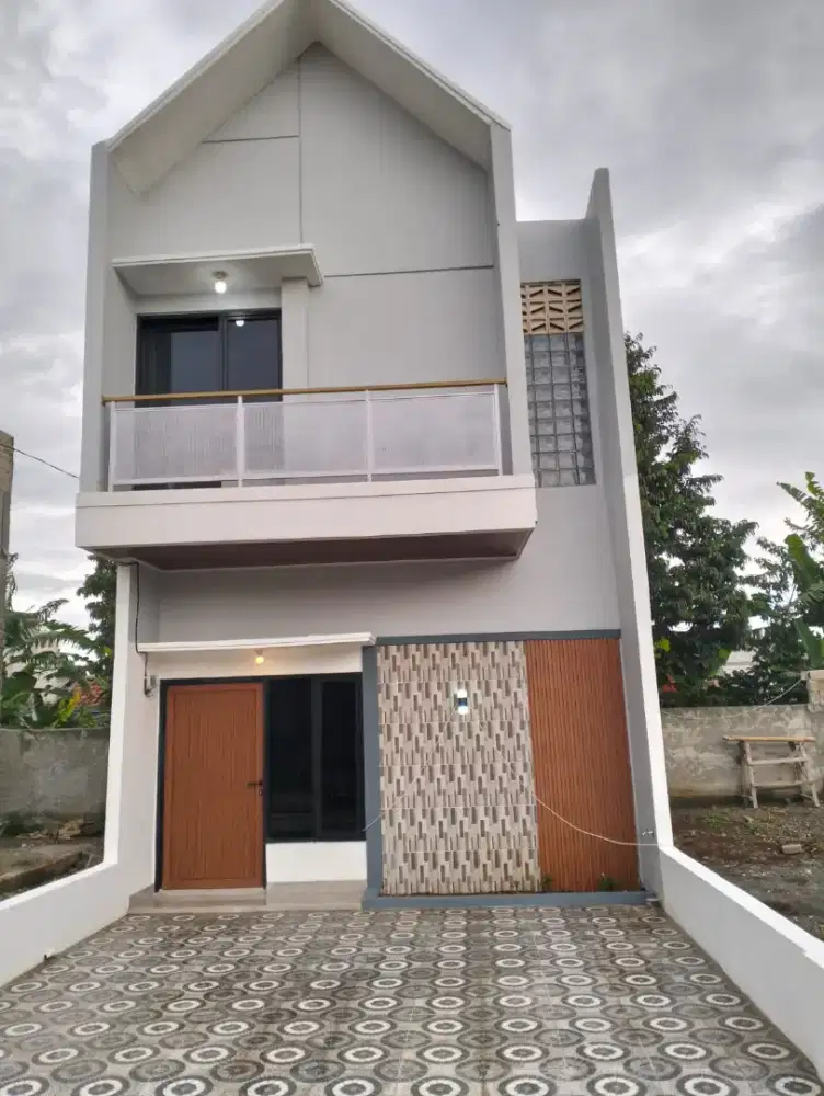 Cluster baru Rosma Village