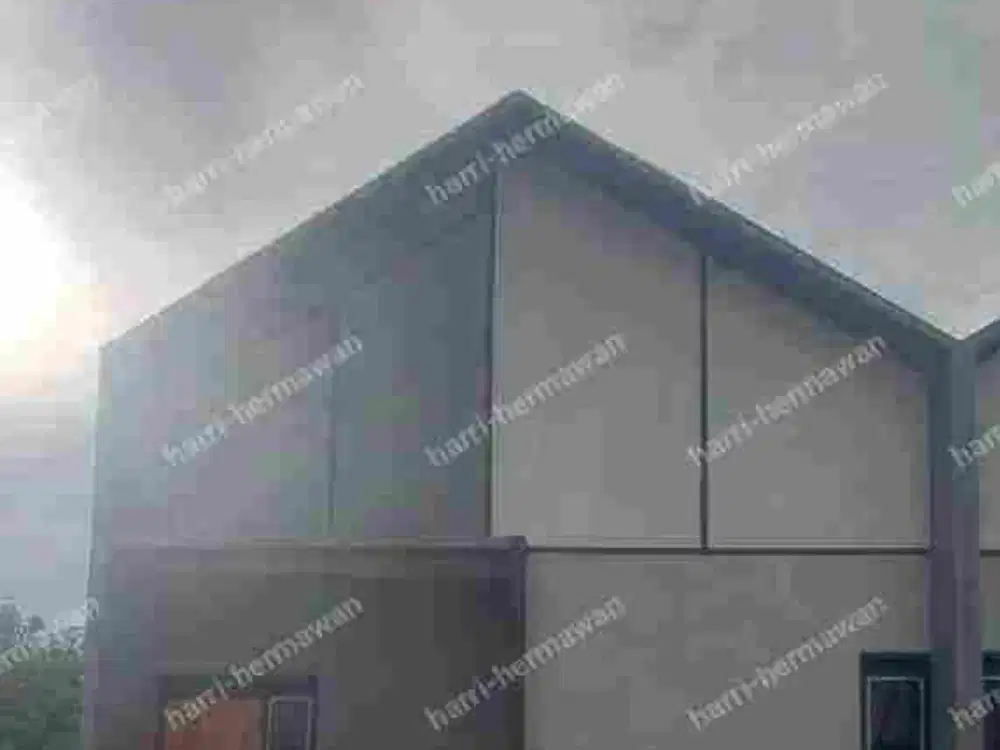 Rumah subsidi tsnpa dp siap huni di serang kota . banten