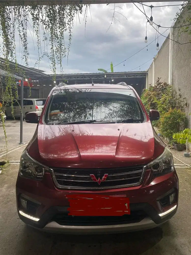Mobil wuling Confero Karna BU