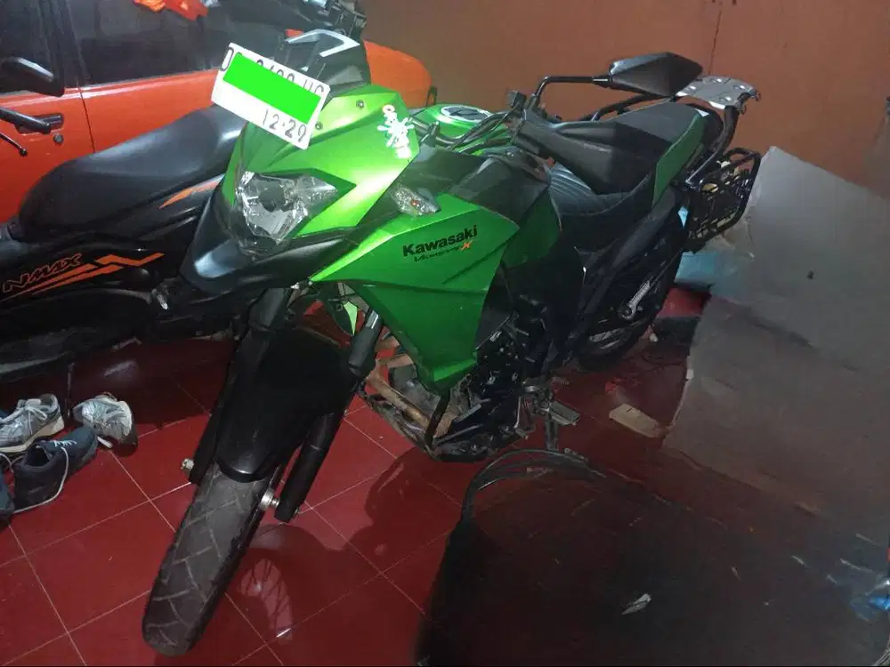 Jual Kawasaki Versys 259-x