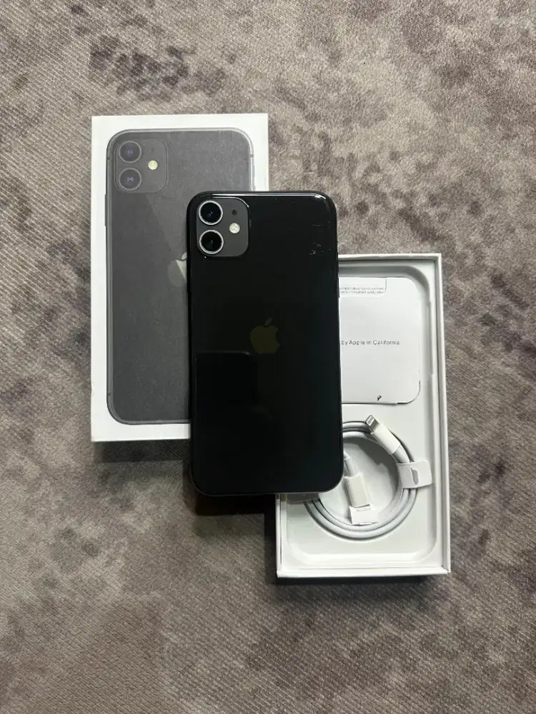iPhone 11 128GB All Operator